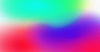 Canlı Gökkuşağı Gradyan Arkaplan Renkli Renkler Yumuşak Pastel Doku Dijital Sanat Soyut Tasarımı Canlı Renk Spektrumu Yumuşak Geçiş