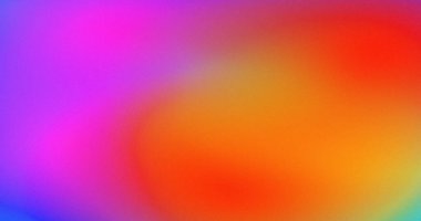 Canlı Renkli Gradyan Arkaplan Doku Tasarımı Soyut Turuncu Pembe Renk Pembe Renkler Yumuşak Geçiş Dijital Duvar Kağıdı ResmiComment