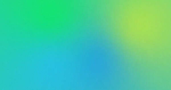 Abstract Green Blue Gradient Background Texture Design Color Shade Hue Tone Pastel Light Bright Summer Spring