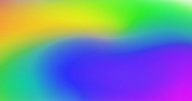 Soyut Gökkuşağı Gradyan Renkli Renkli Renkli Renkli Renkli Pürüzsüz Doku Bulanık Dijital Sanat Tasarımı Duvar Kağıdı Grafiksel Deseni