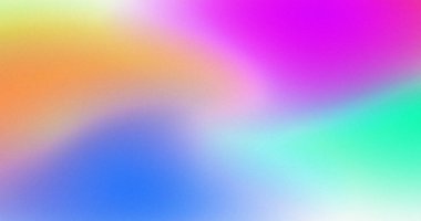 Soyut Pastel Gökkuşağı Gradyan Girdap Arkaplan Tasarımı Renkli Canlı Doku Yumuşak Bulanık Renkler Parlak