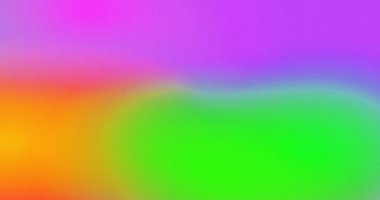 Canlı Gradyan Renkli Arkaplan Soyut Tasarım Desen Desen Deseni Görüntü Yumuşak Renk Tonları Gölgeler Dijital Sanat İllüstrasyonu