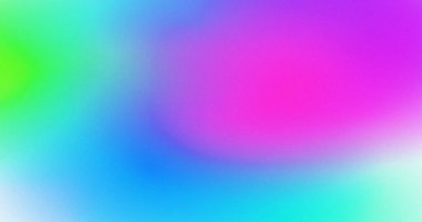 Canlı Gökkuşağı Gradyan Arkaplan Renkli Soyut Pastel Renkleri Harmanlanmış Doku Dijital Sanatı