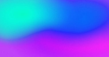 Soyut canlı deniz mavisi mor gradyan tasarım sanat dokusu duvar kâğıdı resimleme dijital renkli renkler harmanlandı