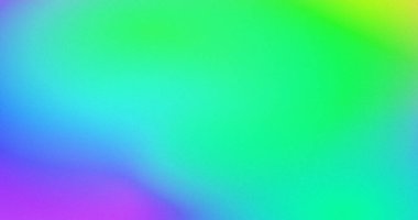 Soyut Renkli Gradyan Arkaplan Canlı Renkler Teal Mor Pürüzsüz Geçiş Pastel Tonları Dijital Sanat Tasarımı Duvar Kağıdı Resmi