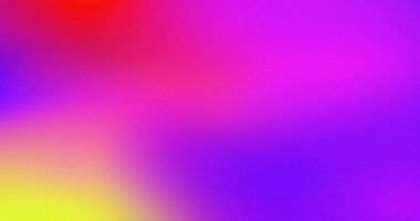 Canlı Mor Pembe Grafik Arkaplan Doku Tasarımı Soyut Sanat Rengi Harmanlaması Yumuşak Geçiş Dijital Resim