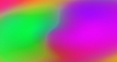 Canlı Gökkuşağı Gradyan Arkaplan Renkli Doku Tasarımı Soyut Sanat Düz Harmanlama Renkler Parlak Canlı Renkler Pastel Renkler Dijital Boyama