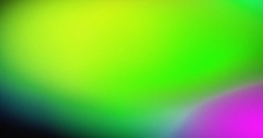 Soyut Yeşil Kireç Sarı Gradyan Arkaplan Doku Tasarımı Duvar Kağıdı Sanatı