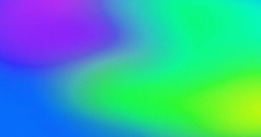 Canlı Gradyan Arkaplan Mavi Mor Mor Renk Soyut Doku Dijital Sanat Pürüzsüz Renkli Duvar Kağıdı Çizimi