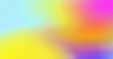 Soyut Gökkuşağı Gradyan Bulanık Arkaplan Pastel Renkleri Yumuşak Renk Tasarım Canlı Canlı Düz Geçiş Yazı Açık Turuncu Pembe Mor Mor Turuncu