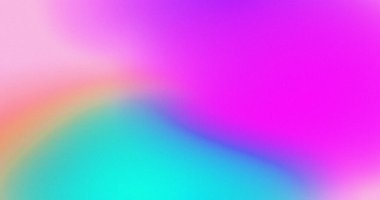 Soyut Renkli Gradyan Pembe Arkaplan Mor Gökkuşağı Rengi Canlı Yumuşak Pastel Yumuşak Renk Dijital Sanat DokusuName