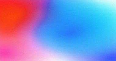 Soyut Renkli Gradyan Arkaplan Mor Mor Cyan Renkler Pürüzsüz Geçiş Renkleri Dijital Sanat Tasarımı Duvar Kağıdı