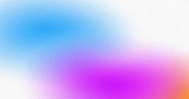 Soyut Renkli Gradyan Pastel Renkler Yumuşak Açık Mavi Pembe Doku Tasarımı