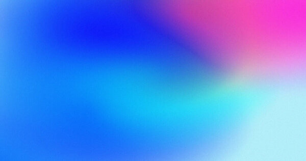 Аннотация Blue Pink Gradient Background Digital Art Design Vivid Color Blend Soft Hues Smooth Texture Pastel Shades Modern Artwork Dreamy Scene