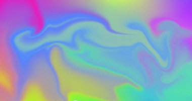 Soyut Pastel Gökkuşağı Girdap Gradyan Arkaplan Tasarım Doku Sanatı