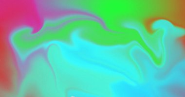 Soyut Dönen Renkli Gradyan Arkaplan Doku Tasarımı Sanat Neon Pembe Mavi