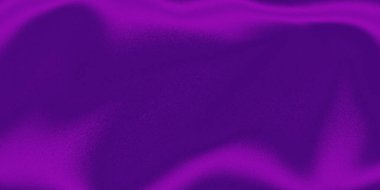 Mor Kumaş Doku Pürüzsüz Pürüzsüz Parlak Derin Renk Dalgaları Zarif Grafik Soyut Şablon Tasarımı