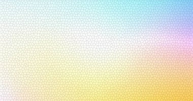 Soyut Pastel Renkli Mozaik Arkaplan Doku Tasarımı Desenli Resim Sanatı