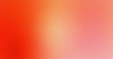 Soyut Kırmızı Turuncu Mozaik Mozaik Arkaplan Doku Tasarımı Duvar Kağıdı Gradyan