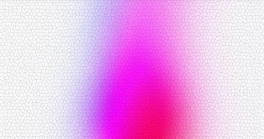 Soyut Pembe Beyaz Gradyan Mozaik Desen Arkaplan Doku Tasarım Resim Sanatı