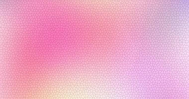 Soyut Pembe Gradyan Mozaik Desen Arkaplan Doku Tasarımı Duvar Kağıdı Sanatı