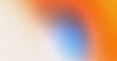 Soyut Renkli Mozaik Desen Arkaplan Doku Tasarımı Sanat Gradyan Tonları