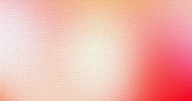 Soyut Pembe Gradyan Mozaik Desen Arkaplan Doku Tasarımı Duvar Kağıdı Sanatı