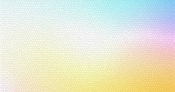 Soyut Pastel Renkli Mozaik Arkaplan Doku Tasarımı Desenli Resim Sanatı