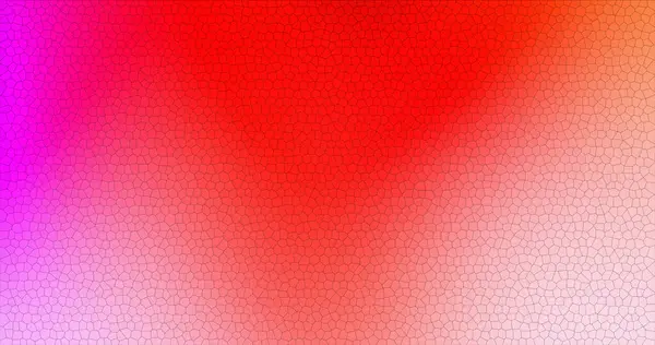Soyut Kırmızı Pembe Gradyan Mozaik Arkaplan Doku Tasarım Sanatı