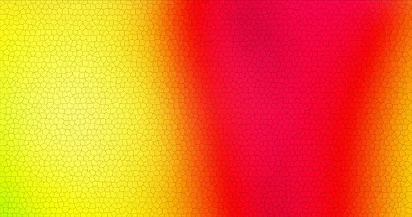 Soyut Renkli Mozaik Desen Arkaplan Doku Tasarımı Sarı Turuncu Renkler