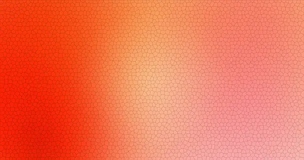 Soyut Kırmızı Turuncu Mozaik Mozaik Arkaplan Doku Tasarımı Duvar Kağıdı Gradyan