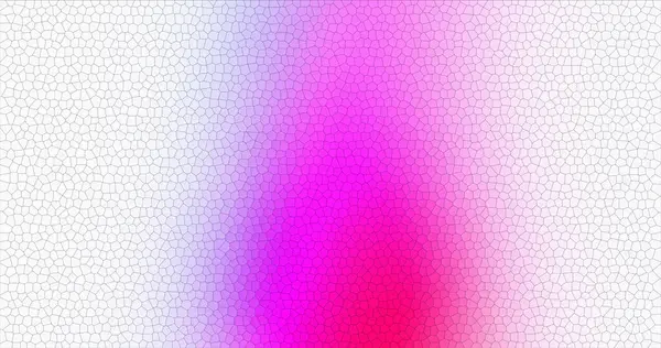 Soyut Pembe Beyaz Gradyan Mozaik Desen Arkaplan Doku Tasarım Resim Sanatı