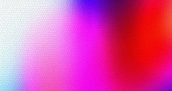 Soyut Renkli Çatlak Cam Döküm Arkaplan Tasarımı Gradyan Pembe Kırmızı Renkler