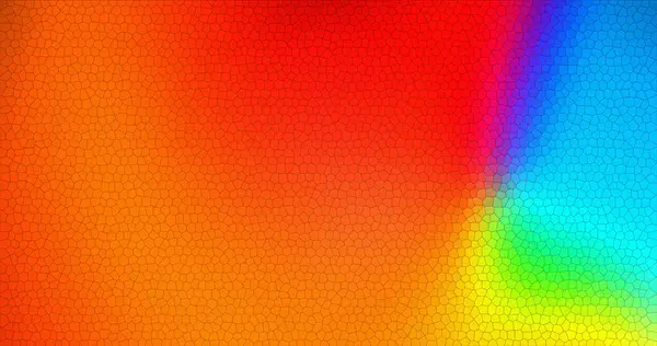 Gökkuşağı lekeli cam desenli desen tasarım Soyut Sanat Gerçekçi Renkler Gradyan Mozaik Döşemeler