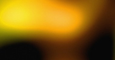 Sarı kahverengi tonları olan bulanık bir arkaplan. Koyu alttan parlak üste geçiş. Soyut doku.