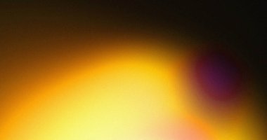 Sarı turuncu, kahverengi ve koyu tonlarda bulanık bir arkaplan. Soyut doku tasarımı. Yumuşak ışık efekti.