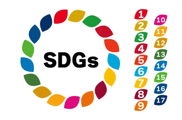 SDG Sürdürülebilir Geliştirme Hedefleri Resmi