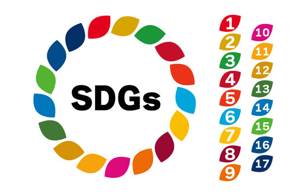 SDGs Sustainable Development Goals Image