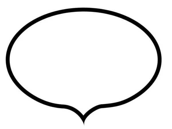 Basit komik konuşma baloncukları konuşma baloncukları renkli