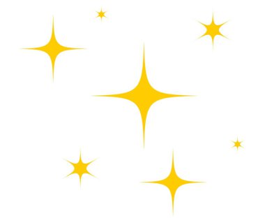 Parlak parıltı efekti, parlak. güzel resim.