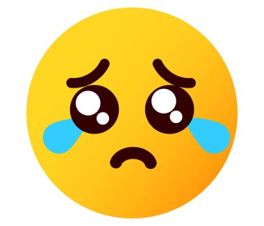 Pien Emoji, emoticon, yüz ifadesi çizimi