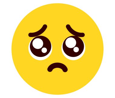 Pien Emoji, emoticon, yüz ifadesi çizimi