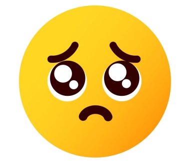 Pien Emoji, emoticon, yüz ifadesi çizimi