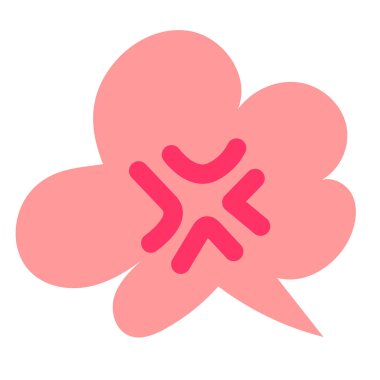 Kırmızı öfke işareti: Çizgi filmlerin etkisi