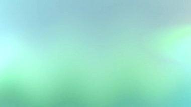 Dijital arkaplan, reklam, sosyal medya, web sitesi afişleri ve sunum slayt gösterileri için uygun turkuaz arka plan animasyonu