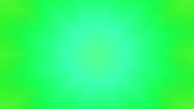 Arkaplan, web, dijital sanat ve yaratıcı projeler için uygun modern spiral arkaplan animasyonundan yeşile derece