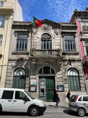 Portekiz 'de mimari tarzı