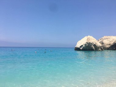 Yunanistan, Lefkada 'da yaz mevsimi