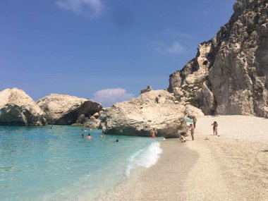 Yunanistan, Lefkada 'da yaz mevsimi