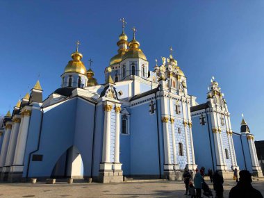 Slava Ukrayna! Fotoğraflar savaştan önce çekildi.